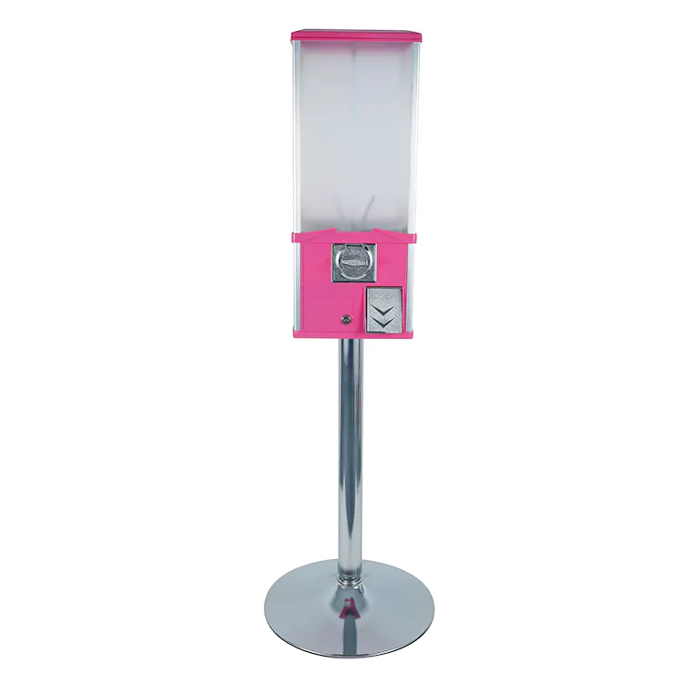 130 cm quadratische vertikale Gashapon-Maschine