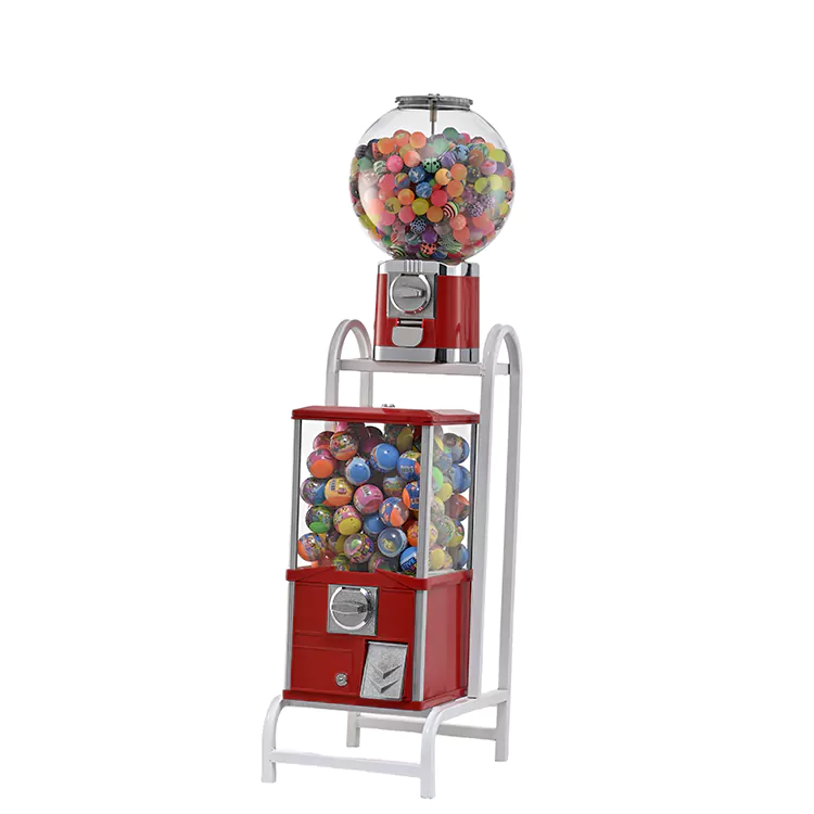 2-in-1-Gashapon-Maschine