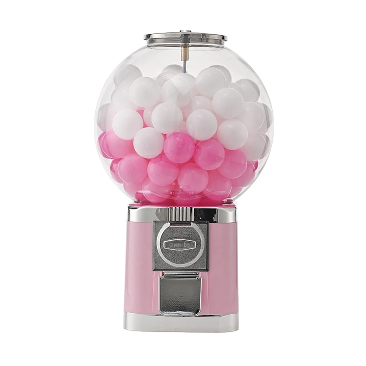 Wie sorgt eine runde Candy-Gashapon-Maschine für ein ansprechenderes Süßigkeitenerlebnis?