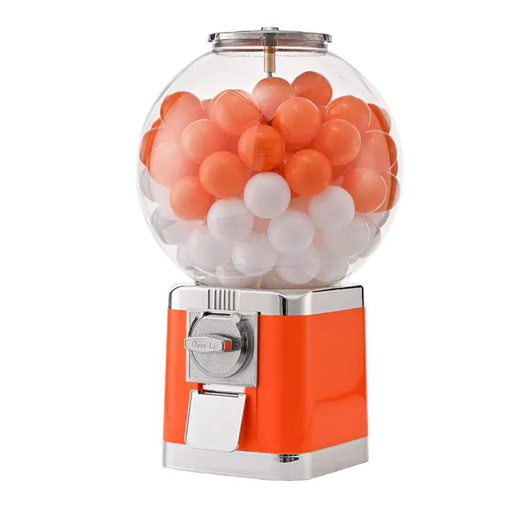 Kreisförmige große Gashapon-Maschine