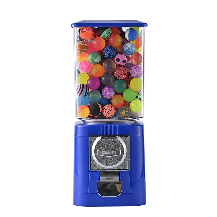 Kreislotterie-Gashapon-Automat
