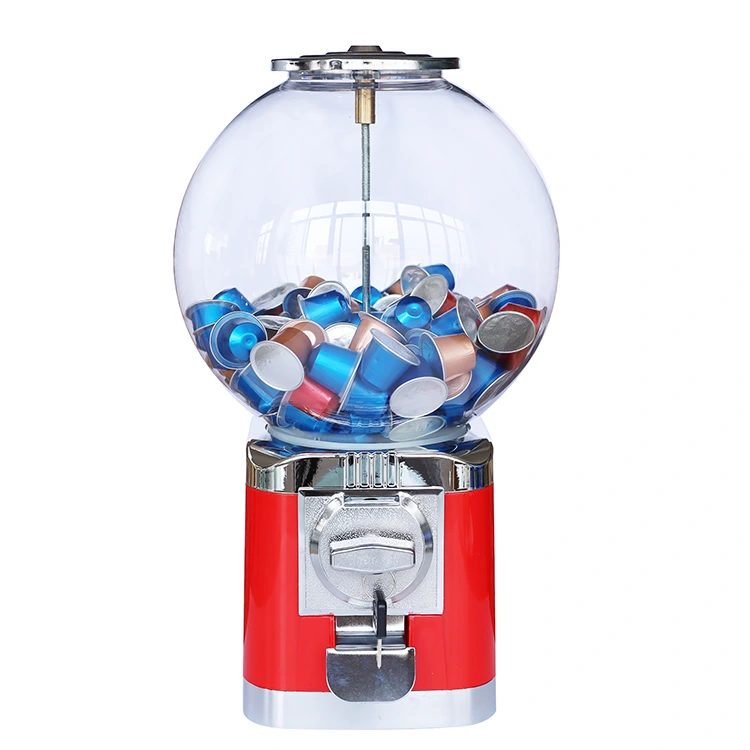 Kaffeekapsel-Gashapon-Maschine
