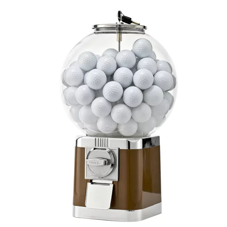 Golfball-Aufbewahrungsmaschine