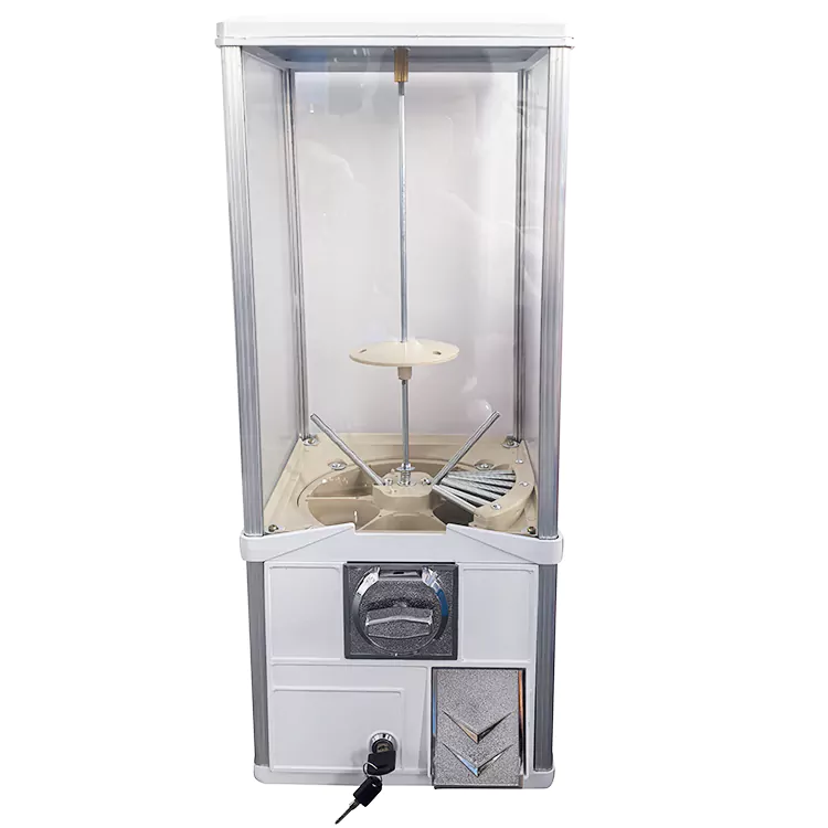 Rechteckige Candy Gashapon-Maschine