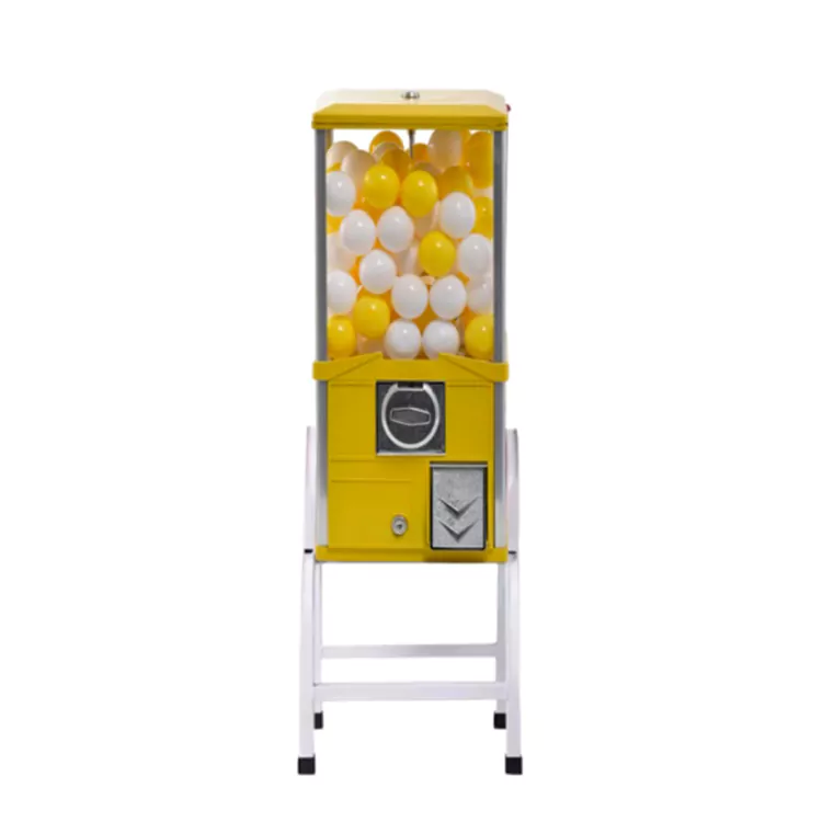 Quadratische einlagige Gashapon-Maschine